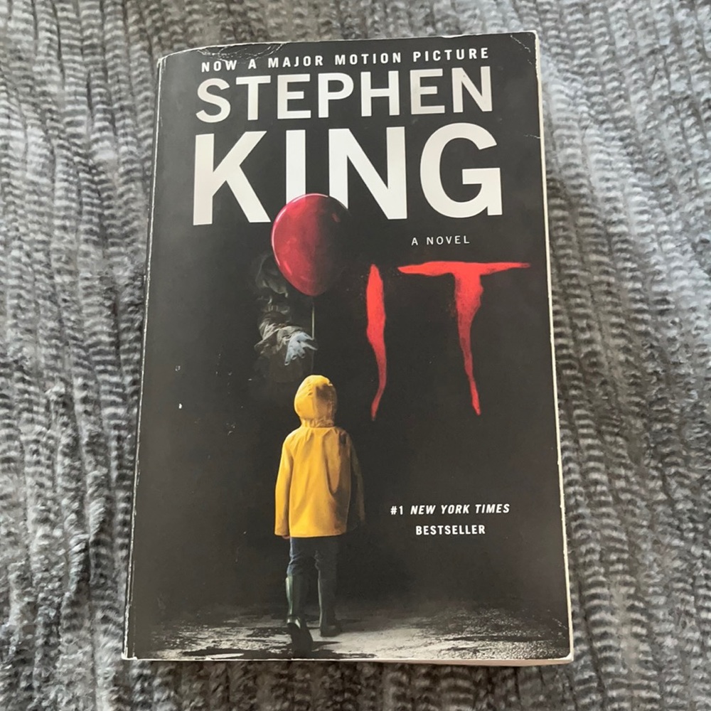 Stephen King “It”